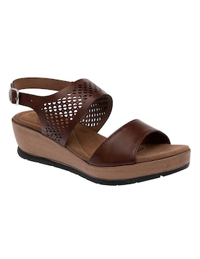 Sandalia Rbcollection para mujer
