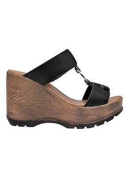 Sandalia Rbcollection para mujer