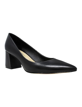 Zapatilla de piel Regina Romero Alessa