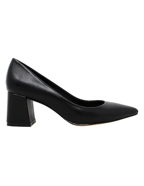 Zapatilla de piel Regina Romero Alessa