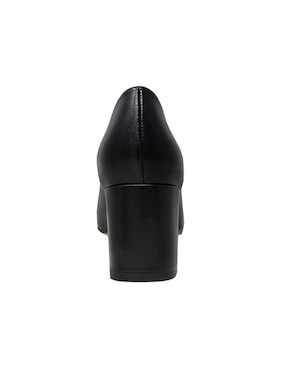 Zapatilla de piel Regina Romero Alessa