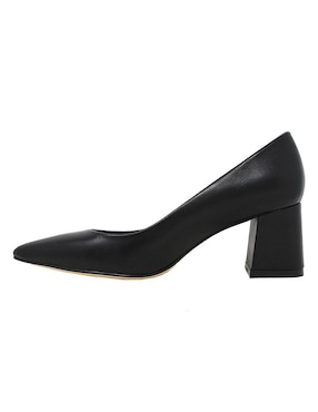 Zapatilla de piel Regina Romero Alessa