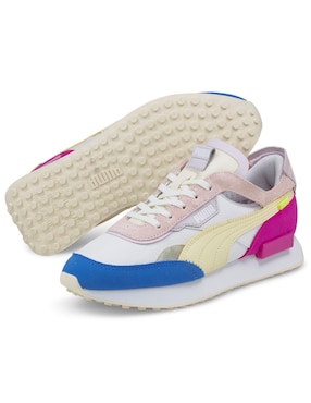 tenis mujer puma en Liverpool