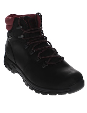 Bota abajo de la rodilla Timberland de piel para mujer