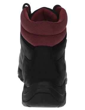 Bota abajo de la rodilla Timberland de piel para mujer