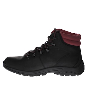 Bota abajo de la rodilla Timberland de piel para mujer