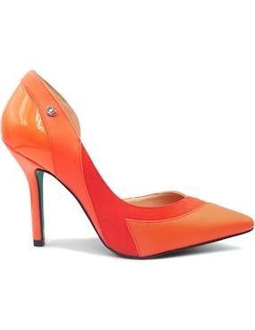 Zapatilla de piel Pikiki