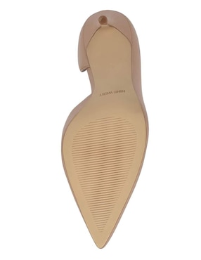 Zapatilla de piel Nine West