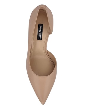 Zapatilla de piel Nine West
