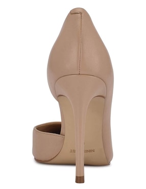 Zapatilla de piel Nine West