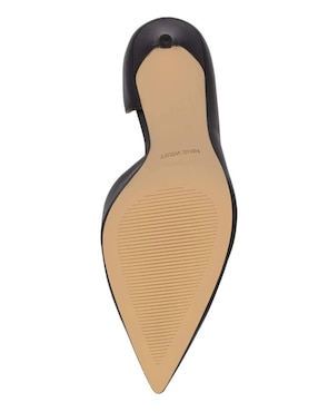 Zapatilla de piel Nine West