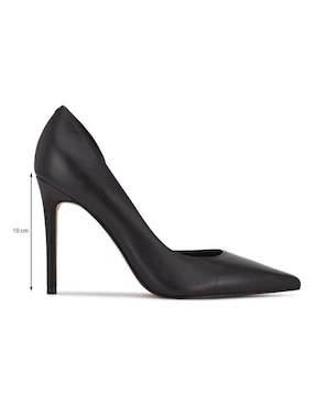 Zapatilla de piel Nine West