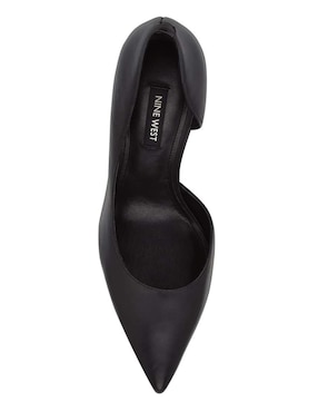 Zapatilla de piel Nine West
