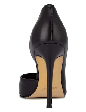 Zapatilla de piel Nine West