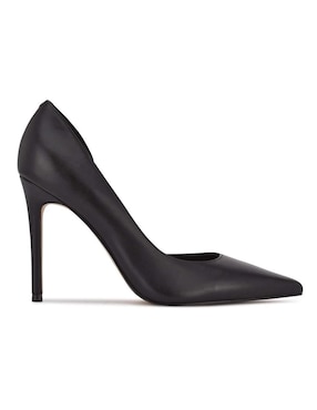 Zapatilla de piel Nine West