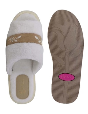 Pantufla Stahl para mujer