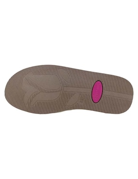 Pantufla Stahl para mujer