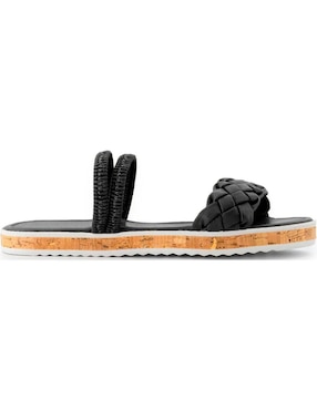 Sandalia Rbcollection para mujer