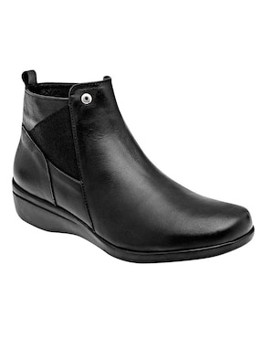 Bota Al Tobillo Moramora Para Mujer