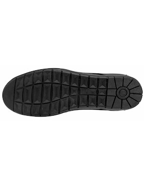 Zapato Mora Confort de piel para mujer