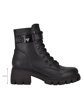 Bota arriba del tobillo Guess de para mujer