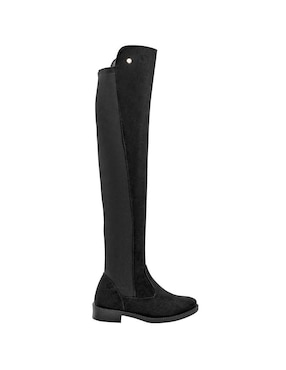 Bota arriba de la rodilla Moramora de para mujer