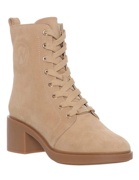 Bota Westies De Gamuza Para Mujer