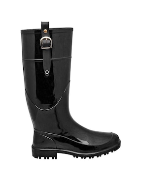 Bota abajo de la rodilla Topmoda para mujer