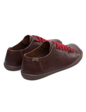 Zapato Camper de piel para mujer