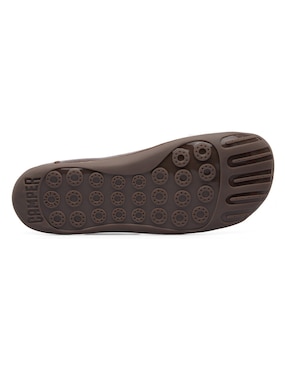 Zapato Camper de piel para mujer