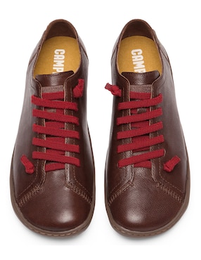 Zapato Camper de piel para mujer