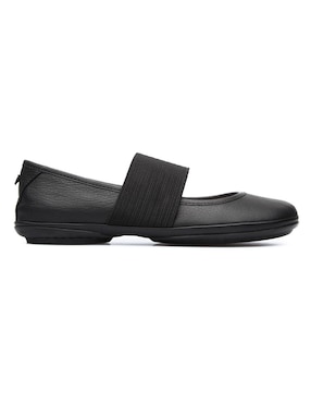 Balerina Camper de piel para mujer
