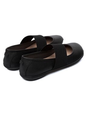 Balerina Camper de piel para mujer