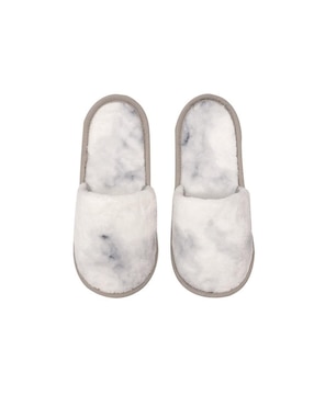 Pantufla Tesso Home para mujer