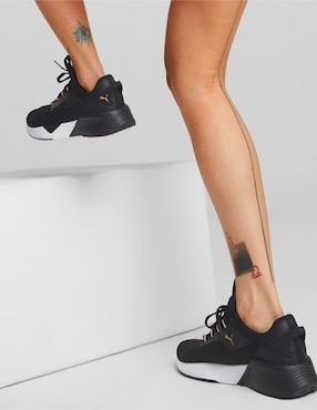Tenis Puma Run/train/fit para mujer