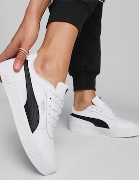 Tenis Puma Carina para mujer