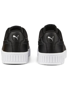 Tenis Puma Sportstyle core / kids para mujer