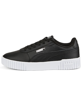 Tenis Puma Sportstyle core / kids para mujer