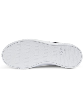 Tenis Puma Sportstyle core / kids para mujer