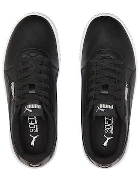 Tenis Puma Sportstyle core / kids para mujer