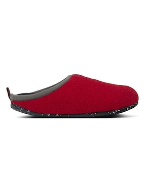 Pantufla Camper Para Mujer