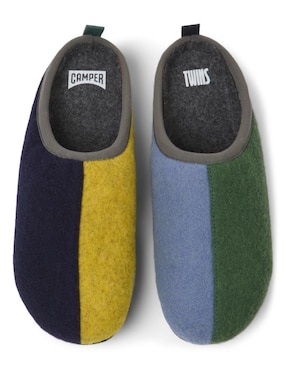 Pantufla Camper para mujer