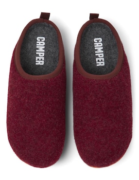 Pantufla Camper para mujer
