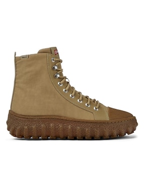 Bota arriba del tobillo Camper de piel para mujer