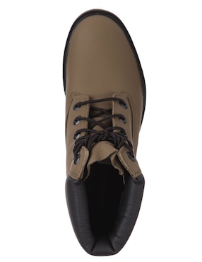 Bota arriba del tobillo Timberland de piel para mujer