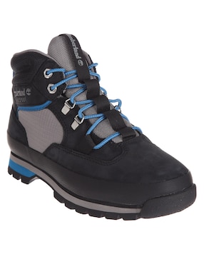 Bota arriba del tobillo Timberland de piel para mujer