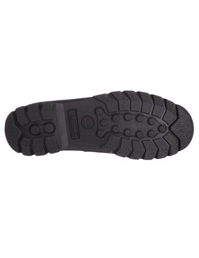 Bota arriba del tobillo Timberland de piel para mujer