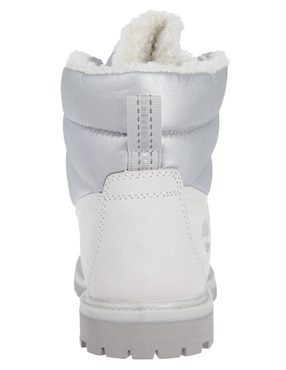 Bota al tobillo Timberland de piel para mujer
