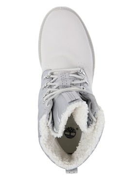Bota al tobillo Timberland de piel para mujer