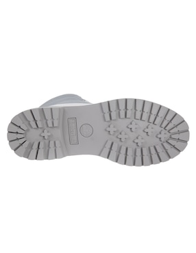 Bota al tobillo Timberland de piel para mujer